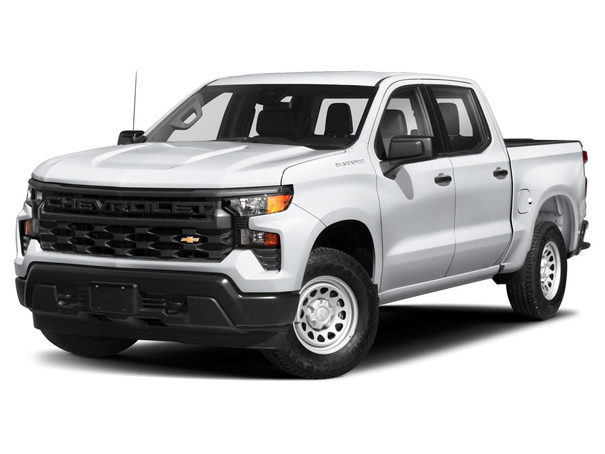 2022 Chevrolet Silverado 1500 4WD Crew Cab Short Bed LT with 2FL