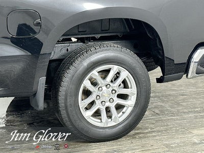 2022 Chevrolet Silverado 1500 4WD Crew Cab Short Bed LT with 2FL