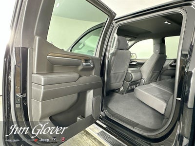 2022 Chevrolet Silverado 1500 4WD Crew Cab Short Bed LT with 2FL