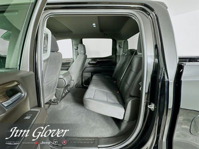 2022 Chevrolet Silverado 1500 4WD Crew Cab Short Bed LT with 2FL