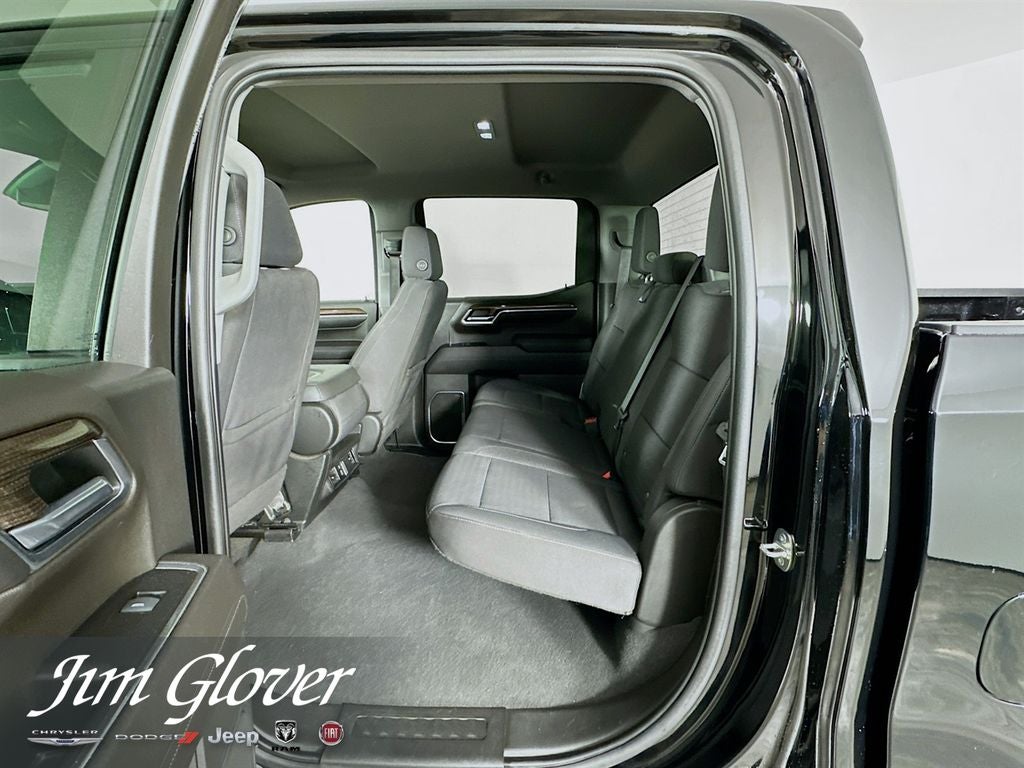 2022 Chevrolet Silverado 1500 4WD Crew Cab Short Bed LT with 2FL