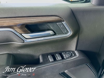 2022 Chevrolet Silverado 1500 4WD Crew Cab Short Bed LT with 2FL