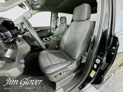 2022 Chevrolet Silverado 1500 4WD Crew Cab Short Bed LT with 2FL