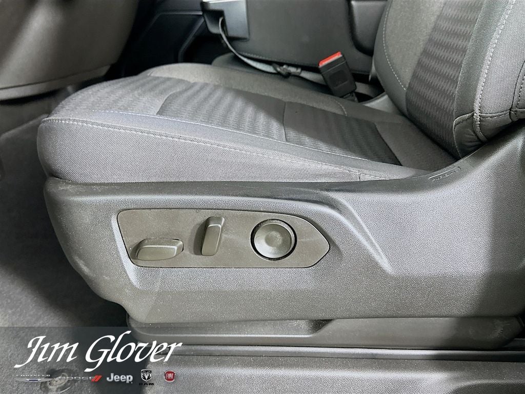 2022 Chevrolet Silverado 1500 4WD Crew Cab Short Bed LT with 2FL