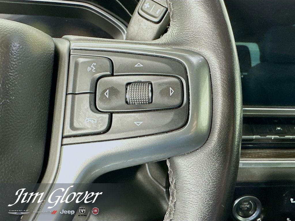 2022 Chevrolet Silverado 1500 4WD Crew Cab Short Bed LT with 2FL