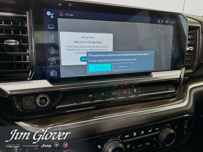 2022 Chevrolet Silverado 1500 4WD Crew Cab Short Bed LT with 2FL