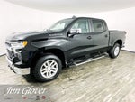 2022 Chevrolet Silverado 1500 4WD Crew Cab Short Bed LT with 2FL
