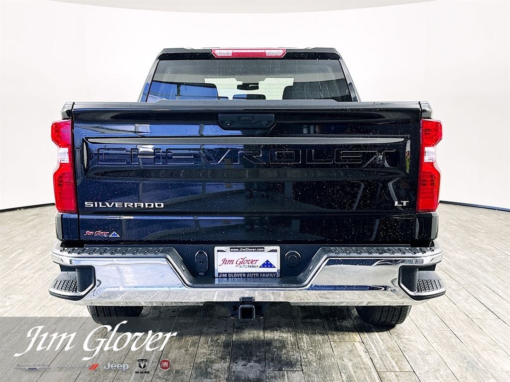 2022 Chevrolet Silverado 1500 4WD Crew Cab Short Bed LT with 2FL