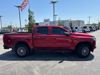 2025 Chevrolet Colorado 2WD LT