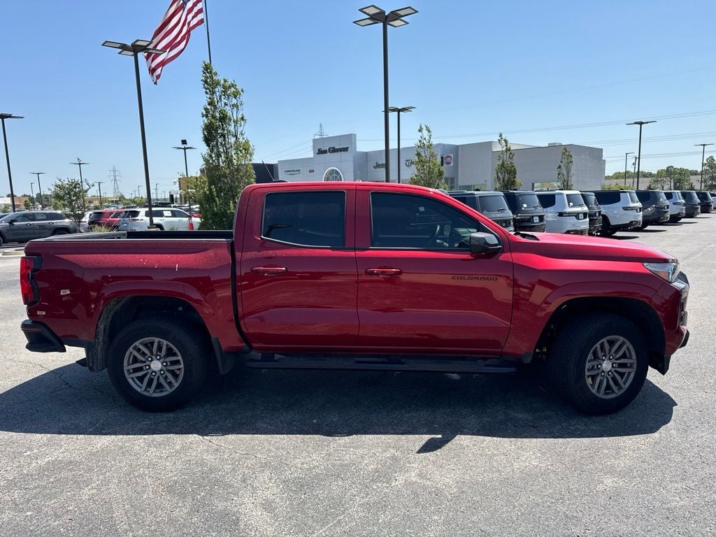 2025 Chevrolet Colorado 2WD LT
