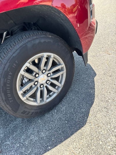 2025 Chevrolet Colorado 2WD LT