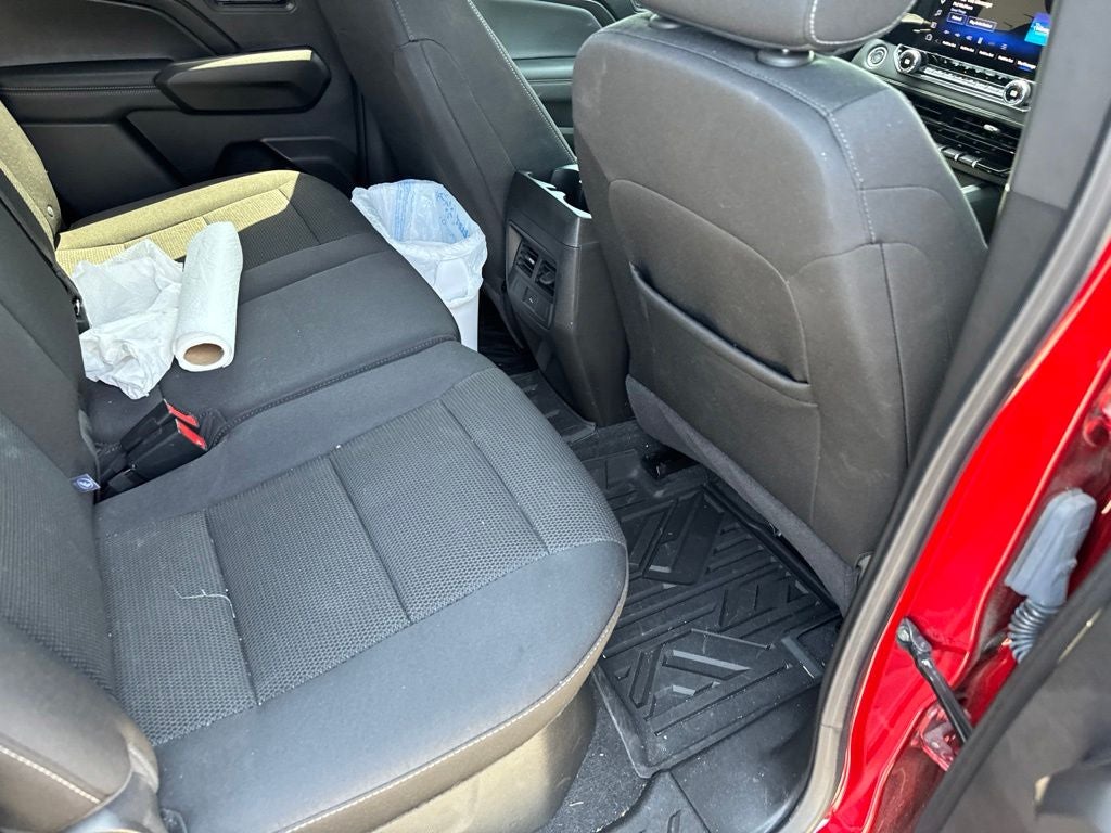 2025 Chevrolet Colorado 2WD LT