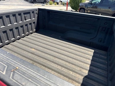 2025 Chevrolet Colorado 2WD LT