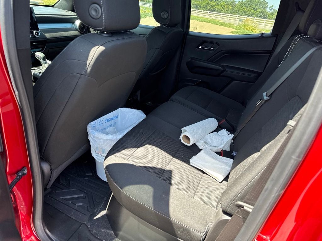 2025 Chevrolet Colorado 2WD LT