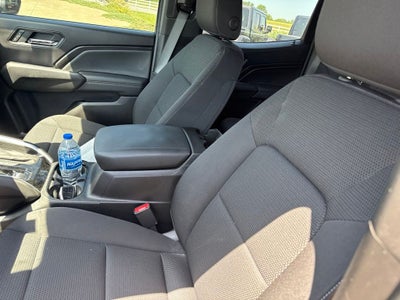 2025 Chevrolet Colorado 2WD LT