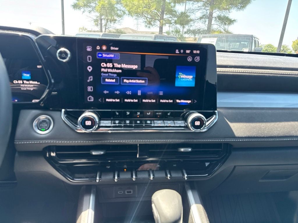2025 Chevrolet Colorado 2WD LT