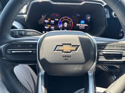 2025 Chevrolet Colorado 2WD LT