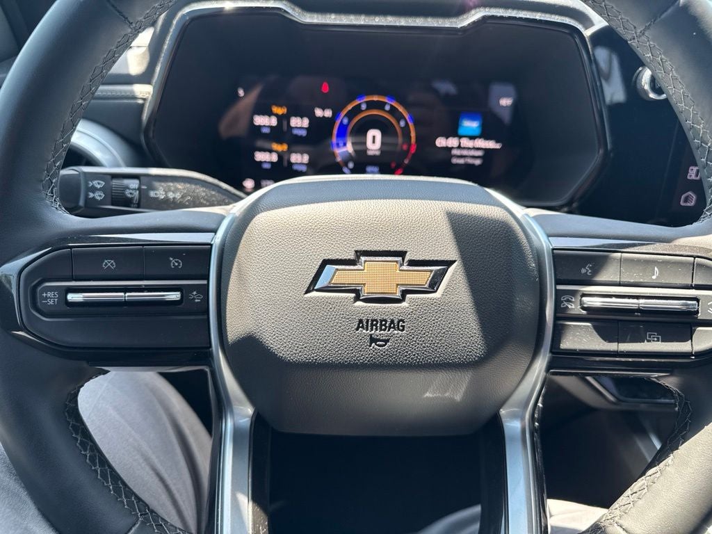 2025 Chevrolet Colorado 2WD LT