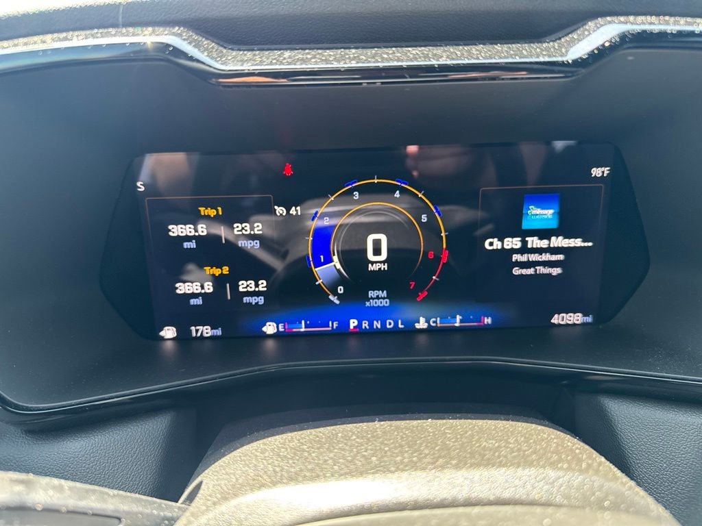 2025 Chevrolet Colorado 2WD LT