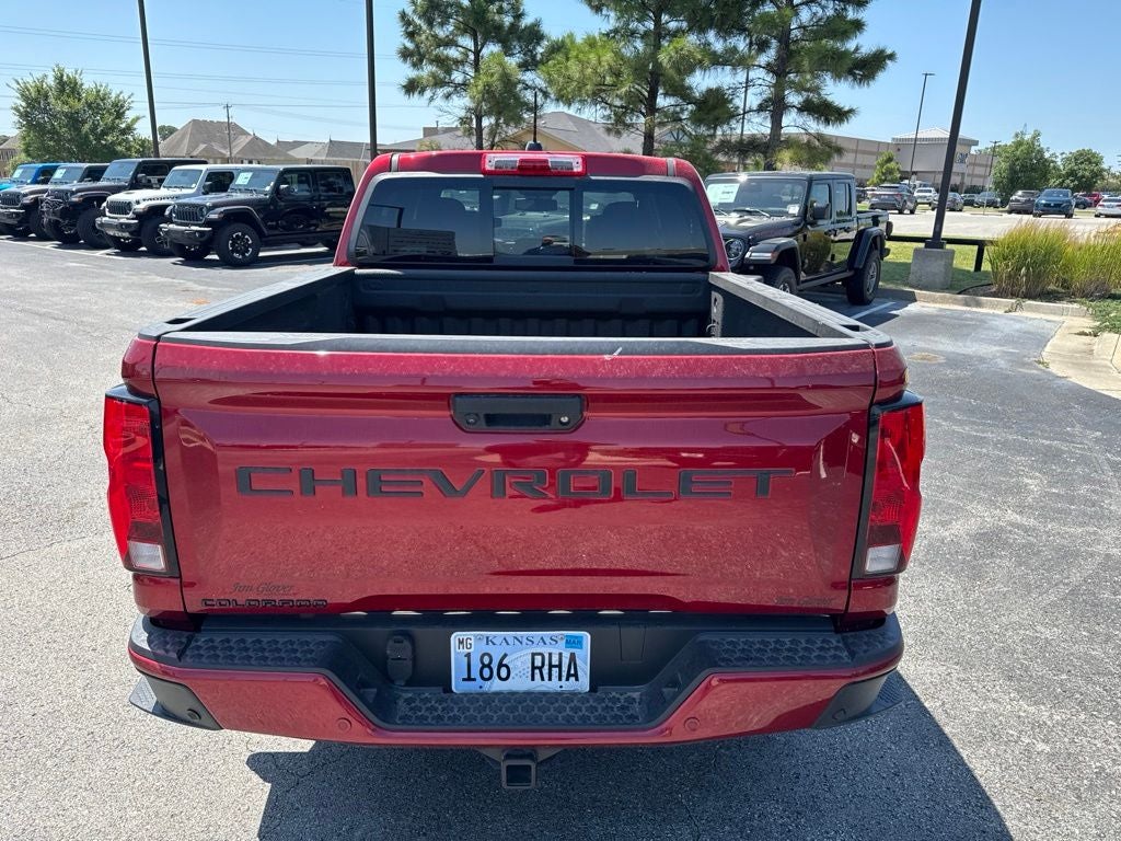 2025 Chevrolet Colorado 2WD LT
