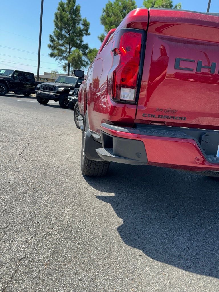 2025 Chevrolet Colorado 2WD LT