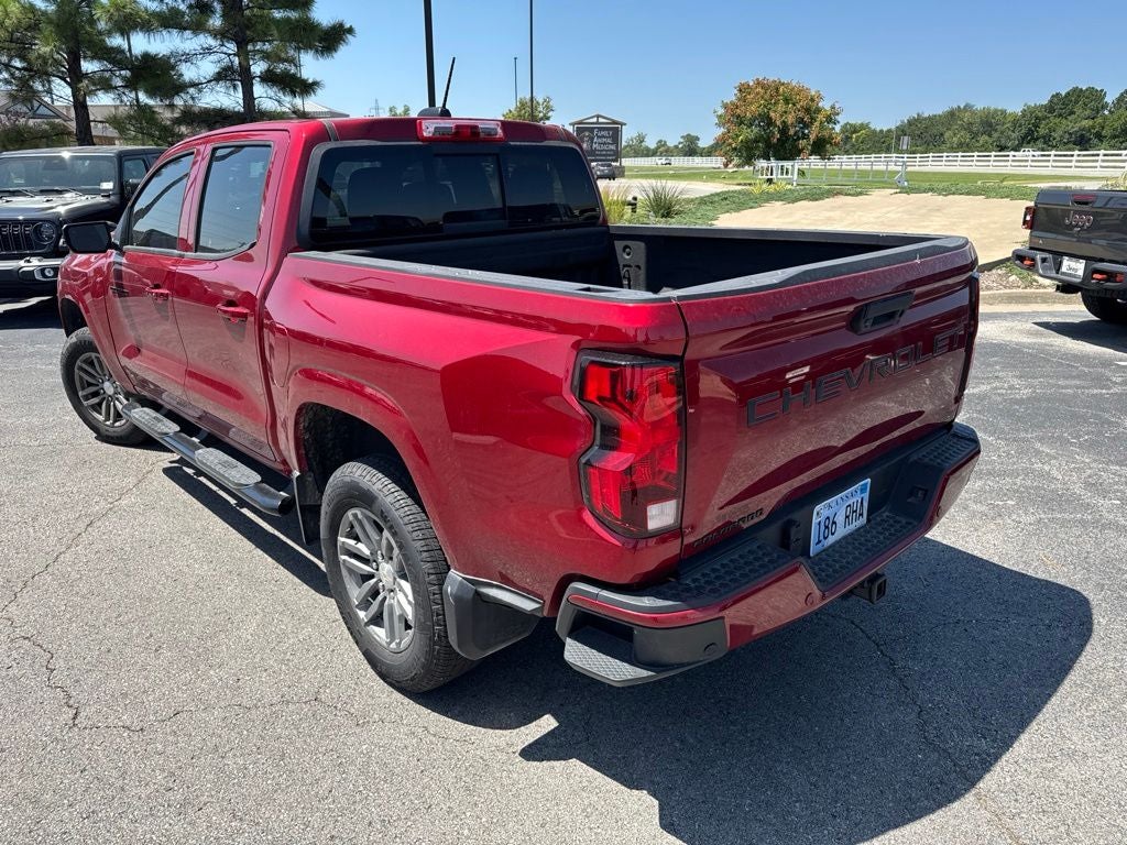 2025 Chevrolet Colorado 2WD LT