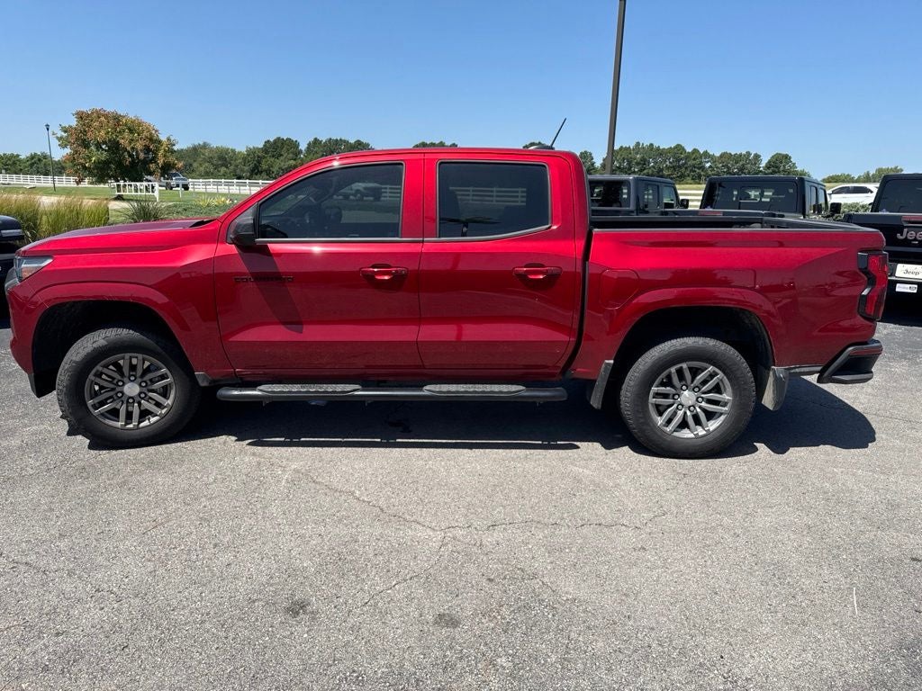 2025 Chevrolet Colorado 2WD LT
