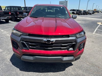 2025 Chevrolet Colorado 2WD LT
