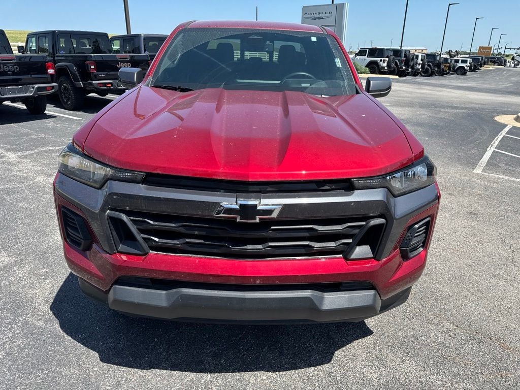2025 Chevrolet Colorado 2WD LT