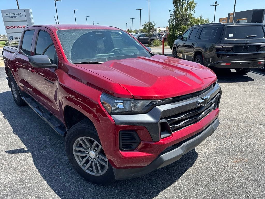 2025 Chevrolet Colorado 2WD LT