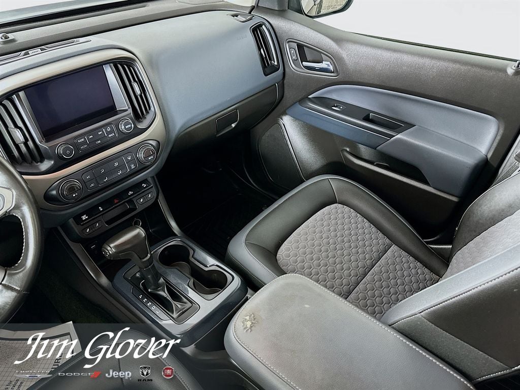 2018 Chevrolet Colorado Z71