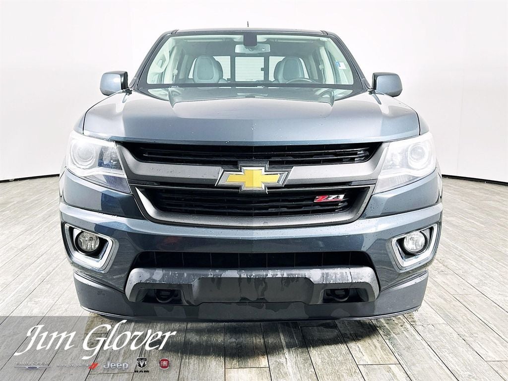 2018 Chevrolet Colorado Z71