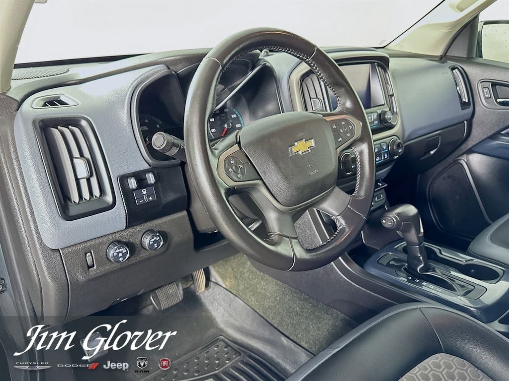 2018 Chevrolet Colorado Z71