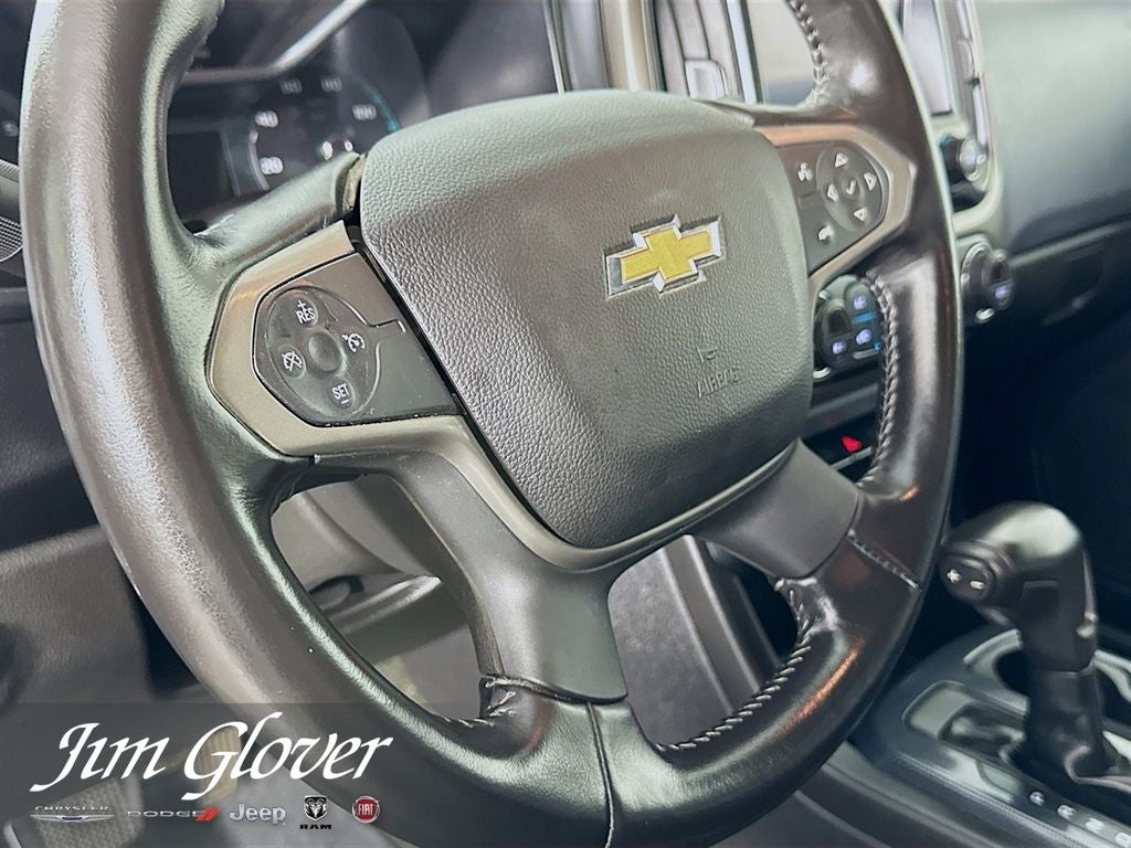 2018 Chevrolet Colorado Z71