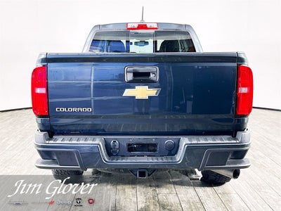 2018 Chevrolet Colorado Z71