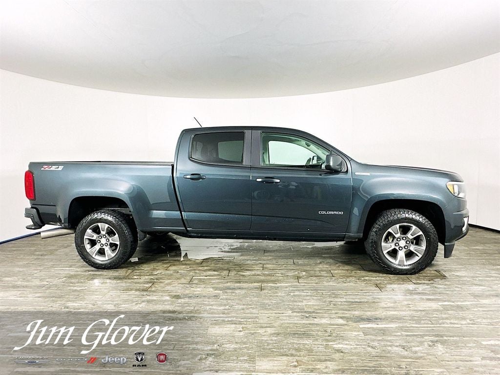 2018 Chevrolet Colorado Z71