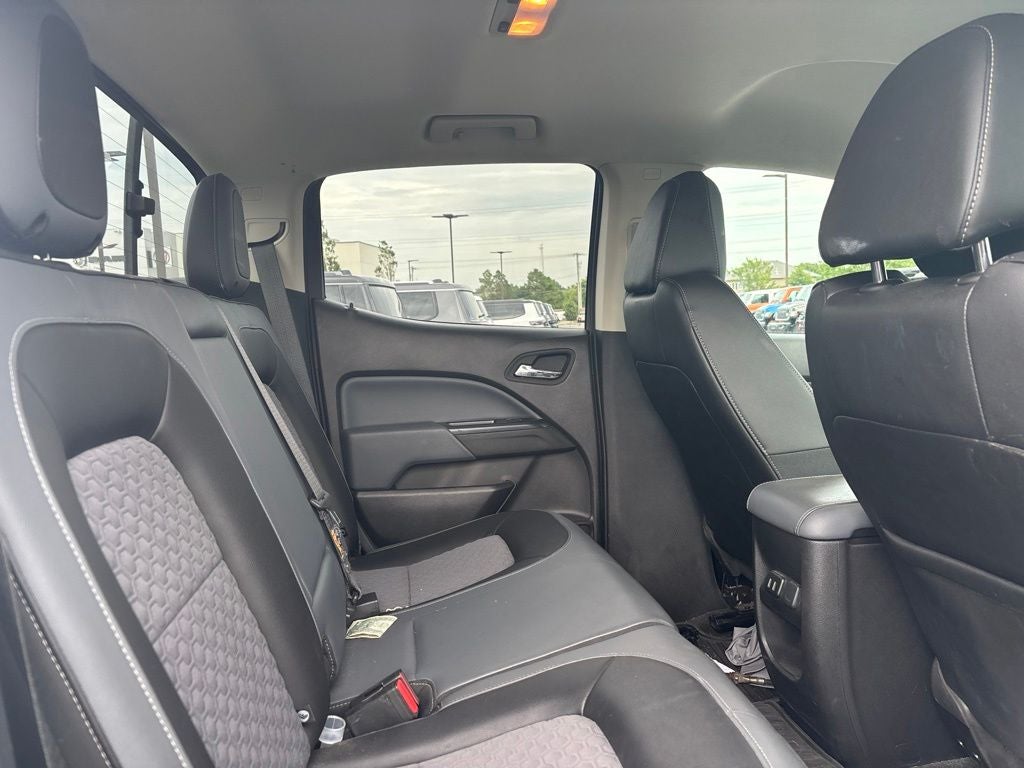 2017 Chevrolet Colorado Z71
