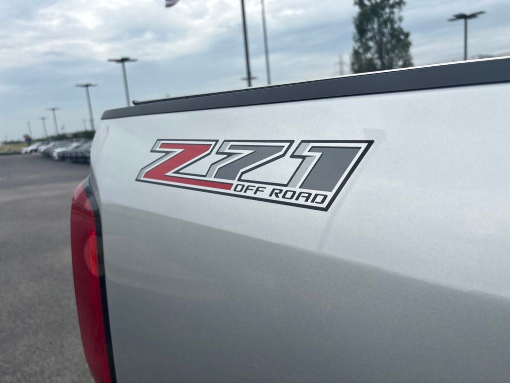 2017 Chevrolet Colorado Z71