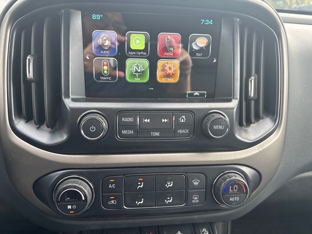 2017 Chevrolet Colorado Z71