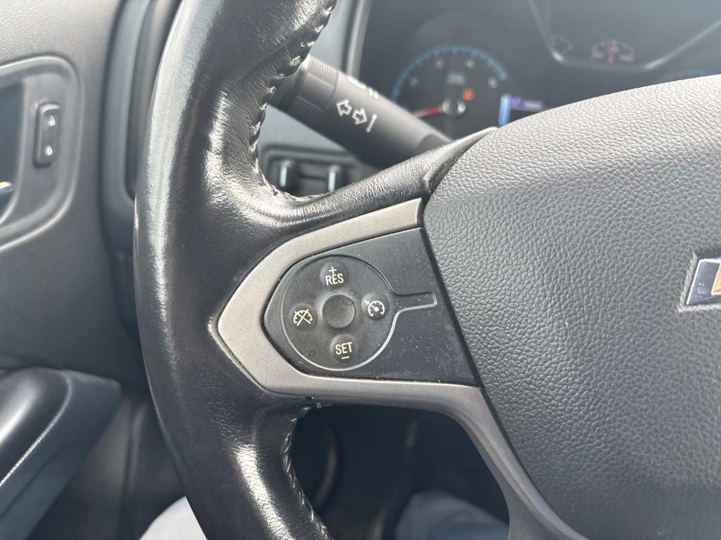 2017 Chevrolet Colorado Z71
