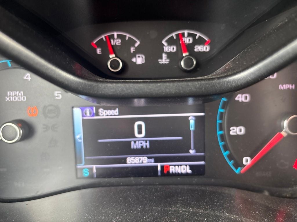 2017 Chevrolet Colorado Z71