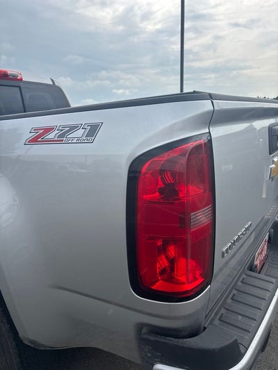 2017 Chevrolet Colorado Z71