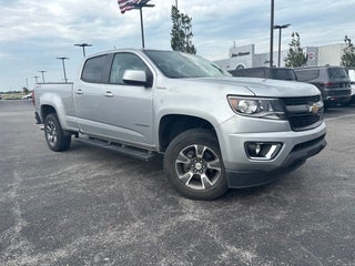 2017 Chevrolet Colorado Z71