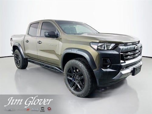 2024 Chevrolet Colorado 4WD Trail Boss