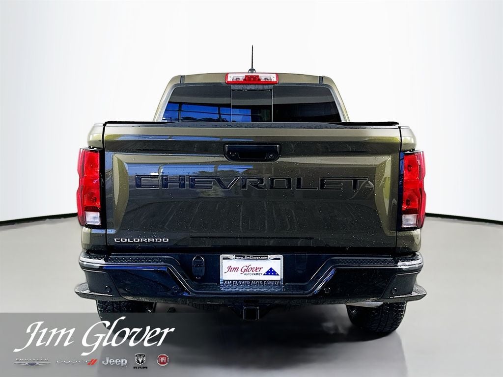 2024 Chevrolet Colorado 4WD Trail Boss