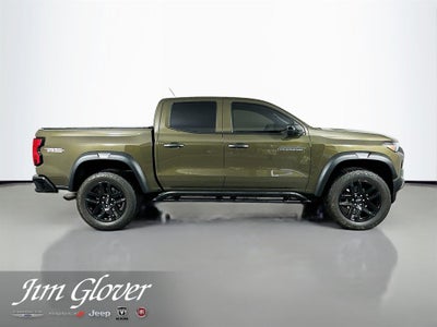 2024 Chevrolet Colorado 4WD Trail Boss