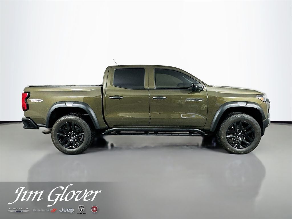 2024 Chevrolet Colorado 4WD Trail Boss