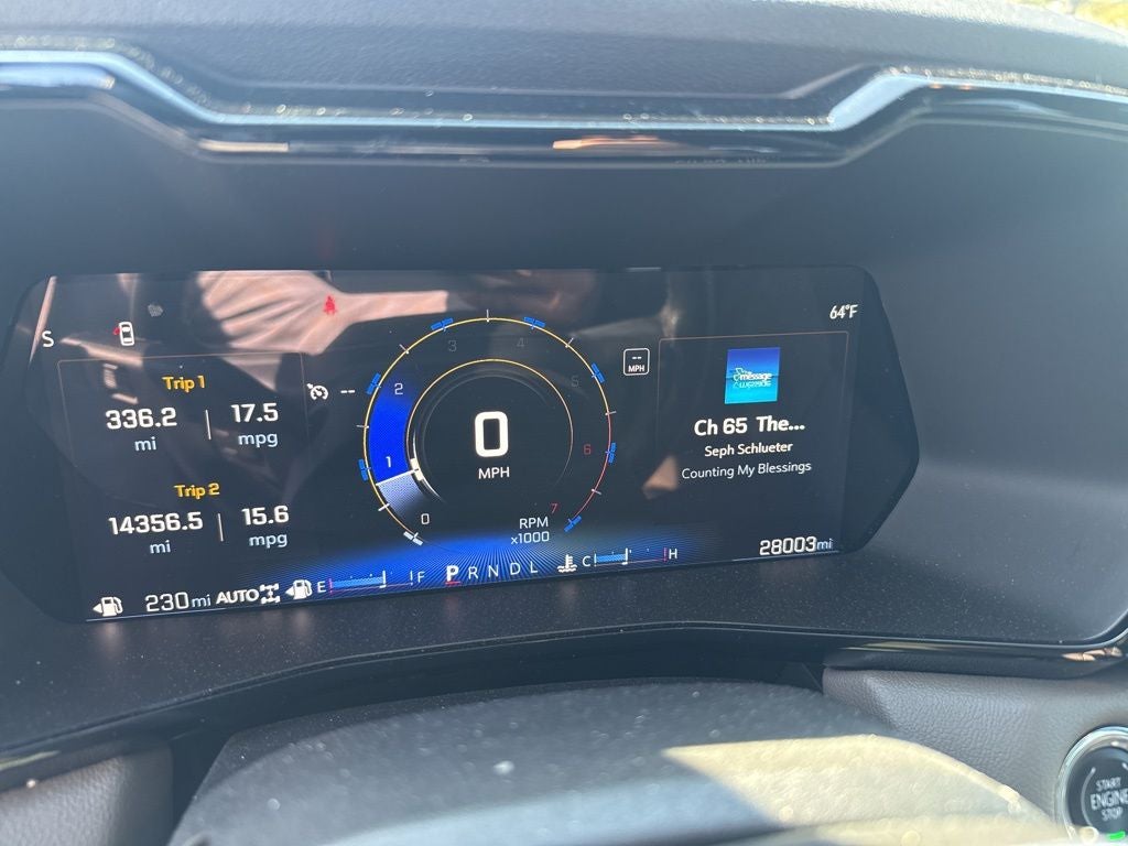 2023 Chevrolet Colorado ZR2