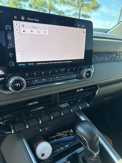 2023 Chevrolet Colorado ZR2