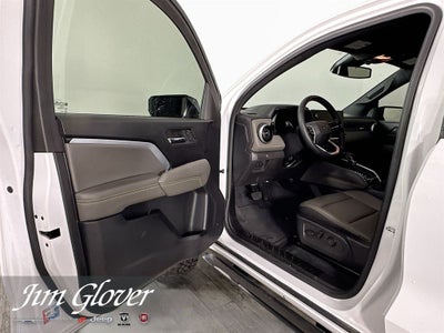 2023 Chevrolet Colorado 4WD Crew Cab Short Box ZR2